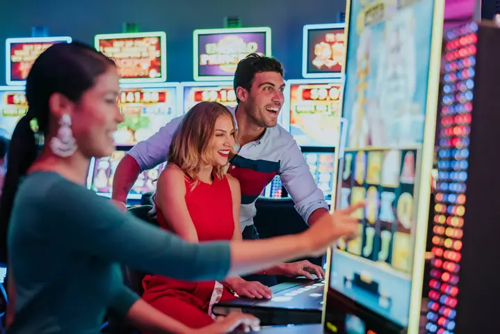 Casino Hotels & Resorts